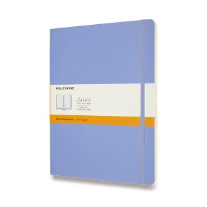 Moleskine-Notizbuch – XL-Softboards, liniert - Reklamnepredmety