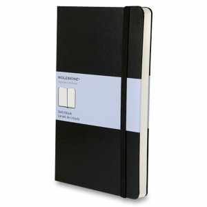 Skizzenbuch Moleskine - Hartplatten L - Reklamnepredmety