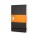 Moleskine Reporter Notizbuch – Hartfaserplatten S, liniert