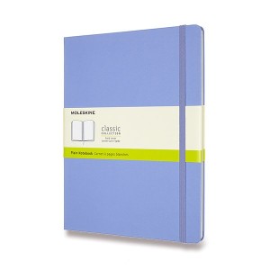 Moleskine-Notizbuch – XL-Hartplatten, sauber - Reklamnepredmety