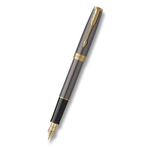 Parker Sonnet Blue CT Füllfederhalter, Spitze M - Reklamnepredmety