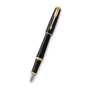 Parker Urban Muted Black GT Füllfederhalter - Reklamnepredmety