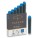 Parker Mini-Tintenpatronen 6 Stk