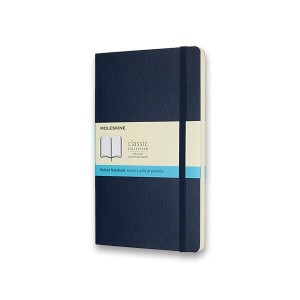 Moleskine-Notizbuch – Softboards L, gepunktet - Reklamnepredmety