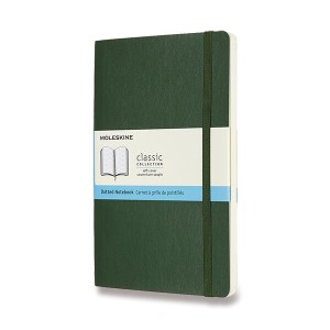 Moleskine-Notizbuch – Softboards L, gepunktet - Reklamnepredmety