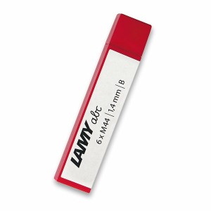 Lamy starr M 44 B 6 Stück 1,4 mm - Reklamnepredmety