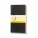 Notizbücher Moleskine Cahier - Hartplatten L, quadratisch, 3 Stk