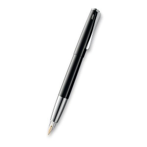 Lamy Studio Pianoblack Füllfederhalter - Reklamnepredmety