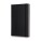 Moleskine Notizbuch – Hardcover, M, blanko – schwarz