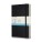 Moleskine Notizbuch (groß) – Hardcover, Größe L, gepunktet, Schwarz