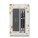 Parker Sonnet Black CT Tintenroller- und Kugelschreiber-Set