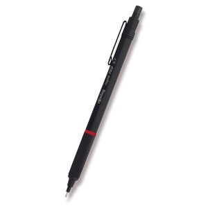 Rotring Rapid for Black Druckbleistift - Reklamnepredmety