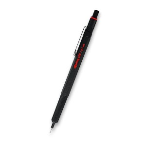 Rotring 600 Druckbleistift, verschiedene Spitzenbreiten - Reklamnepredmety