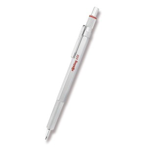 Guľôčkové pero Rotring 600 výber farieb rose gold - Reklamnepredmety