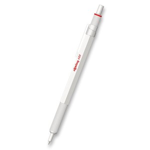 Guľôčkové pero Rotring 600 výber farieb rose gold - Reklamnepredmety