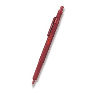 Guľôčkové pero Rotring 600 výber farieb rose gold - Reklamnepredmety