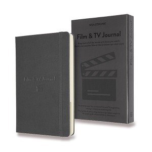 Notizbuch Moleskine Passion Film & TV Journal L - Reklamnepredmety