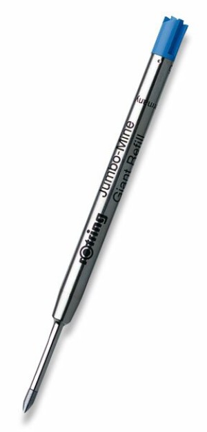 Rotring-Mine für Kugelschreiber blau - Reklamnepredmety