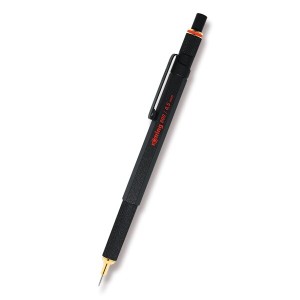 Druckbleistift Rotring 800, verschiedene Spitzenbreiten - Reklamnepredmety