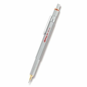 Druckbleistift Rotring 800, verschiedene Spitzenbreiten - Reklamnepredmety