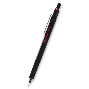 Mikrobleistift Rotring 500 Schwarz - Reklamnepredmety