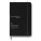 Notizbuch Moleskine Smart 2022 S, liniert, Hartfaserplatten