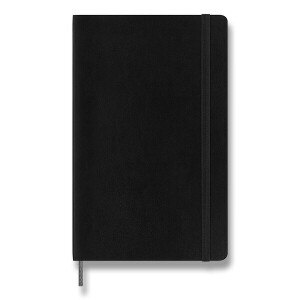 Moleskine Smart 2022 Notizbuch, Größe L und XL, transparente, weiche Einbände - Reklamnepredmety