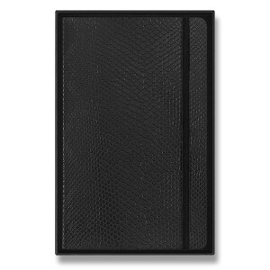 Moleskine Precious & Ethical Vegea Capri und Precious & Ethical Vegea Boa Notizbuch – Softcover, Größe L und XL, liniert - Reklamnepredmety