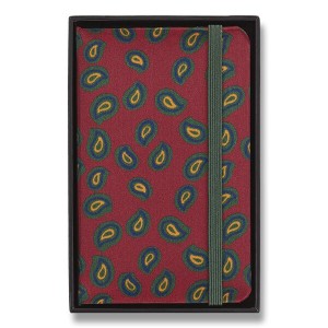 Notizbuch Moleskine Professional Silk – Hartplatten XS, sauber - Reklamnepredmety