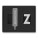 Moleskine-Notizbuch-Ornament, Alphabetbuchstaben - jsua6W_600x600_da1dd428126abc01 - variant Ac 1331/9800035