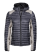 "Hooded Aspen" Dámska vetrovka - siva - variant 