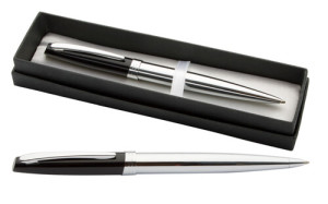 Center  ballpoint pen - Reklamnepredmety
