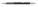 Vesta Druckkugelschreiber - 805960-10 - variant Ap 805960-10