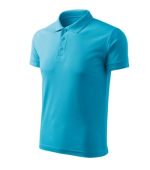 Herren Polohemd Pique Polo Free - Reklamnepredmety