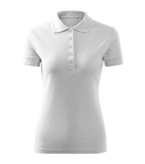 Damen Polohemd Pique Polo Free - Reklamnepredmety