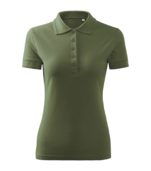 Damen Polohemd Pique Polo Free - Reklamnepredmety