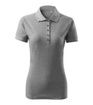 Damen Polohemd Pique Polo Free - Reklamnepredmety