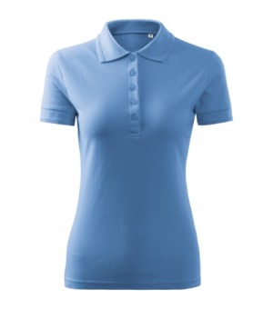 Damen Polohemd Pique Polo Free - Reklamnepredmety