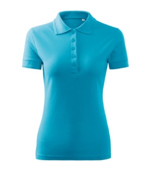Damen Polohemd Pique Polo Free - Reklamnepredmety