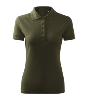 Damen Polohemd Pique Polo Free - Reklamnepredmety
