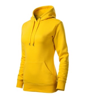 Damen Sweatshirt Cape Free - Reklamnepredmety
