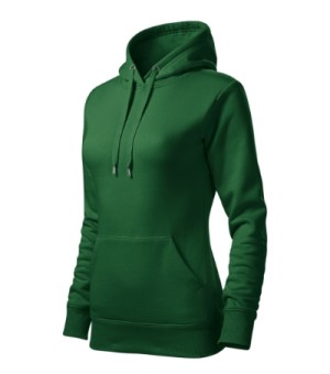 Damen Sweatshirt Cape Free - Reklamnepredmety