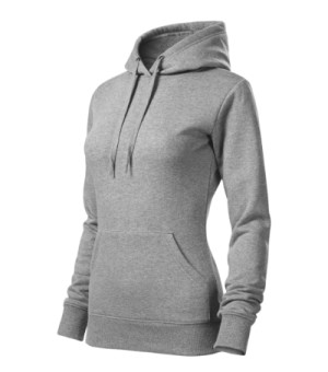 Damen Sweatshirt Cape Free - Reklamnepredmety