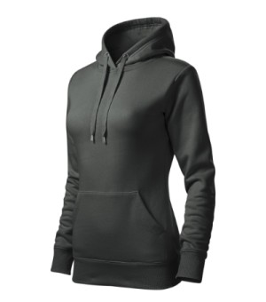 Damen Sweatshirt Cape Free - Reklamnepredmety