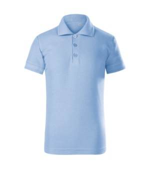Kinder Polohemd Pique Polo Free - Reklamnepredmety