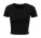Kurz geschnittenes Damen-T-Shirt - 104-39-101-f-2024-01jpg-l - variant 