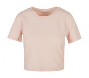 Kurz geschnittenes Damen-T-Shirt - Reklamnepredmety