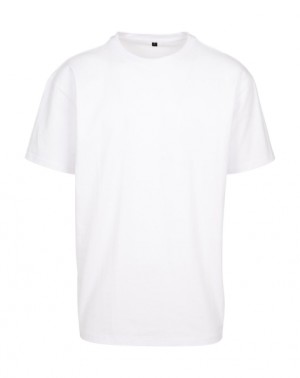 Dickes, übergroßes T-Shirt - Reklamnepredmety