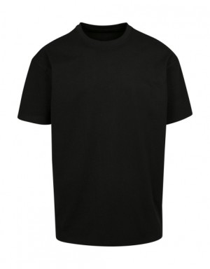 Dickes, übergroßes T-Shirt - Reklamnepredmety