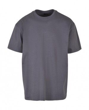 Dickes, übergroßes T-Shirt - Reklamnepredmety